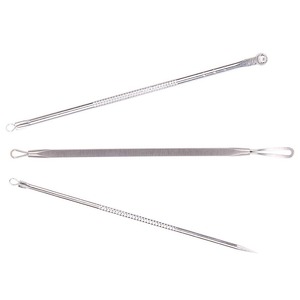 เครื่องกำจัดสิวบนใบหน้าสิวหัวดำเครื่องมือเล็กๆมีดผ่าตัดใช้กำจัดสิวได้รับการรับรองจาก CE - Product Image 1