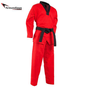 BJJ กิโมโน Gi Gyeกิโมโน Gyeorugi ในโรงงานราคาขายส่ง - Product Image 3