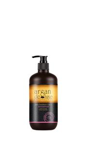 Shampooing sans sulfate d'huile d'argan, meilleur shampooing antipelliculaire à base de plantes pour hommes et femmes shampooing antipelliculaire - Product Image 2
