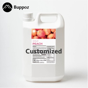 น้ำพีชไซรัป - Product Image 1