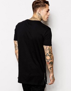 Camiseta lisa de algodón y poliéster con cuello redondo para hombre, camisa de manga corta a la moda, venta al por mayor, OEM, barata, personalizada - Product Image 5