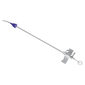 Cánula de metal Spackmann Ginecología uterina Instrumentos quirúrgicos médicos Proveedores alemanes de acero inoxidable de alta calidad de Pakistán - Product Image 1