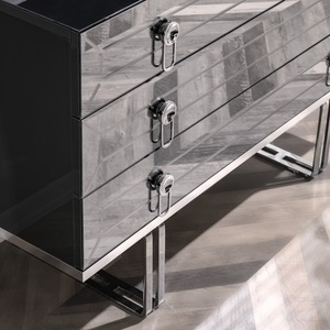 Nhà Máy Người Bán Tủ Quần Áo Tủ Quần Áo Khung Tủ Đơn Giản Locker Khóa Thông Minh Với Kim Loại Trung Quốc Trắng OEM Thép Mục Phong Cách Hiện Đại Văn Phòng - Product Image 3