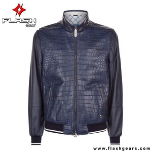 แจ็กเก็ตหนังเนื้อผิวสำหรับผู้ชายสีดำสำหรับป้องกันความหนาวขนาดพลัสไซส์สำหรับฤดูหนาวออกแบบได้ตามต้องการ - Product Image 5