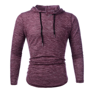OEM de alta calidad de gran tamaño sudadera lisa al por mayor 100% algodón bordado personalizado en blanco unisex - Product Image 4
