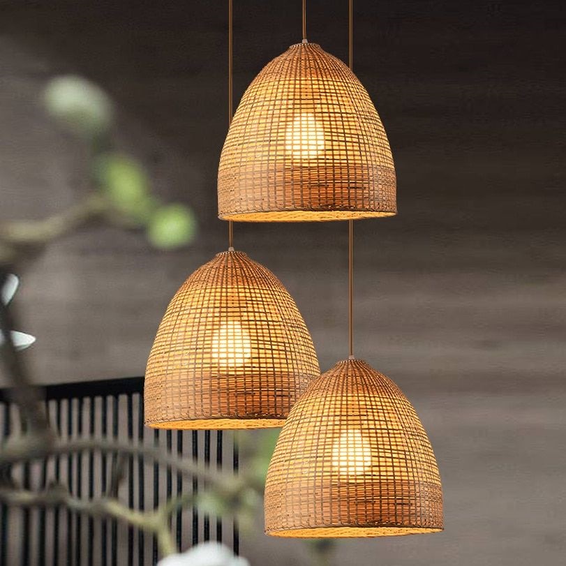 Groe Bambus Lampe Dekoration/Hngen Swag Decke Bambus Lampe Schnur  Natrliche Rattan Lampenschirm Keine Verdrahtung Bentigt| Alibaba.com