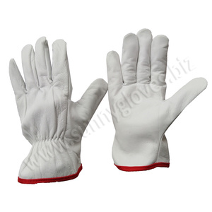 High quality leather <b>gloves</b> <b>driver</b> hand protective <b>gloves</b> - Product Image 4