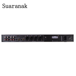 Processeur numérique DSP-280, système de sonorisation professionnel PA, équipement d'effets, processeur d'effets - Product Image 4