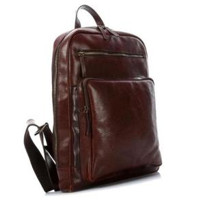 Bolso de Hombro de Cuero PU de Alta Calidad para Hombre, con Cierre de Cremallera, Elegante - Product Image 1