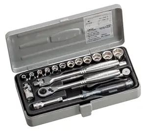 TONE Socket Wrench Set Hexagonal Type