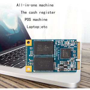 Kston-بسعر المصنع 128GB mSATA SSD, أفضل SATA SSD للكمبيوتر المحمول وآلة Pos - Product Image 4