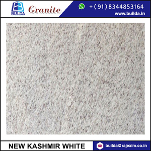 Elegant New Kashmir White Cutter Granite Slabs 2CM Natural <b>Stone</b> for Flooring, Wall Cladding and Interior Applications - Product Image 4