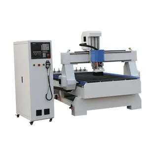 Router Machine 4 Axis Cnc Milling Machine For Wood Door Furniture Guitar Router 1325 1530 Woodworking Machine