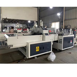 China Fabricação Eco Friendly PLA/PP/PE Saco De Transporte de Plástico Saco <span class=keywords><strong>t</strong></span>-<span class=keywords><strong>shirt</strong></span> Que Faz A Máquina Preço - Product Image 4