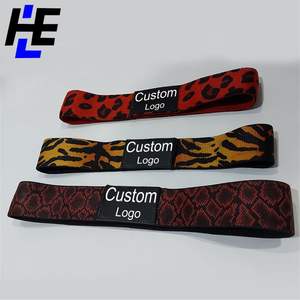 Bandes de résistance élastiques pour les fessiers, équipement pour le renforcement des hanches et les fessiers - Product Image 6