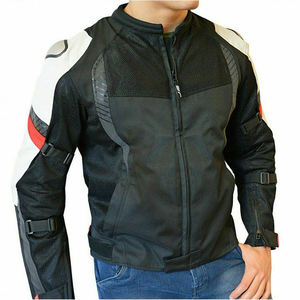 Chaqueta de pana, diseño personalizado de fábrica, ropa de moto - Product Image 1