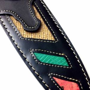 ปลอกหนังแท้คุณภาพสูงสำหรับมีดใบตายสองคม รุ่นขายดีปี 2021 ผลิตโดย OEM - Product Image 3