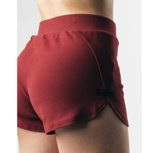 Shorts Deportivos de Cintura Alta Personalizados para Mujer con Bolsillos, Ropa Deportiva Elástica para Gimnasio, Pantalones de Entrenamiento Activo - Product Image 4