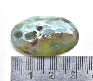 Ocean Jasper Cabochon หินแจสเปอร์สำหรับเครื่องประดับ,จี้สำหรับออกแบบเครื่องประดับทุกประเภทผสมรูปร่างสำหรับเครื่องประดับ - Product Image 4