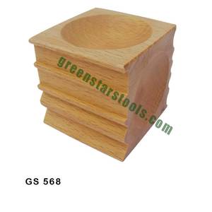 บล็อคขึ้นรูปไม้ GS เครื่องมือเครื่องประดับ568สำหรับเครื่องมือเครื่องประดับ - Product Image 1