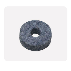 ผ้าสักหลาดอุตสาหกรรมขนสัตว์100% เสร็จสิ้นแบบเรียบมาตรฐาน DIN - Product Image 1