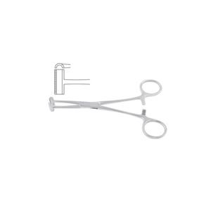 Pinzas Hemostáticas Quirúrgicas Pratt, Pinzas para Arterias, 15 cm - 6 Pulgadas - Product Image 6