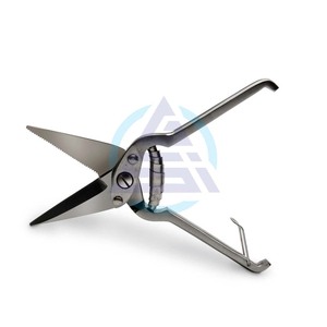 Cisailles dentelées pour pédicure de 15 cm, coupe à panier de mouton, taille à revêtement coloré, meilleure vente - Product Image 1