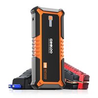 Gooloo Großhandel GP4000 4000A 15V/10A Schnelllade-Starthilfe Multifunktions-Lithium batterie Mini-Auto-Starthilfe