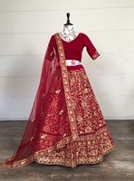 Vêtement de mariée indien, Collection de mariée, fête de mariage, Lehenga Choli, Collection 2020