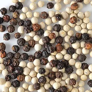 Pimienta negra cruda seca 5mm picante Premium grado alimenticio 100% puro Natural 25kg de Vietnam-Ws 0084989322607 - Product Image 1