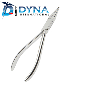 Alicates de ortodoncia, instrumento Dental de Jarabak, orto que forma el bucle de alambre de flexión - Product Image 6