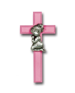 Cruz de madera con estatua de Jesús de plata de latón, suministros de Iglesia - Product Image 5