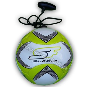 ลูกบอลทักษะสำหรับฝึกฟุตบอลพร้อมเชือกและมือจับ - Product Image 3