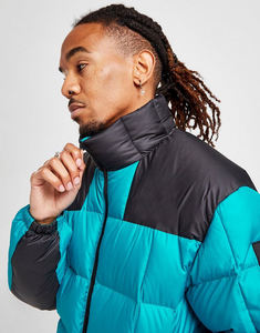 Chaqueta acolchada de invierno para hombre, abrigos gruesos y pesados con diseño de burbujas, hecha de tela de lona duradera - Product Image 4