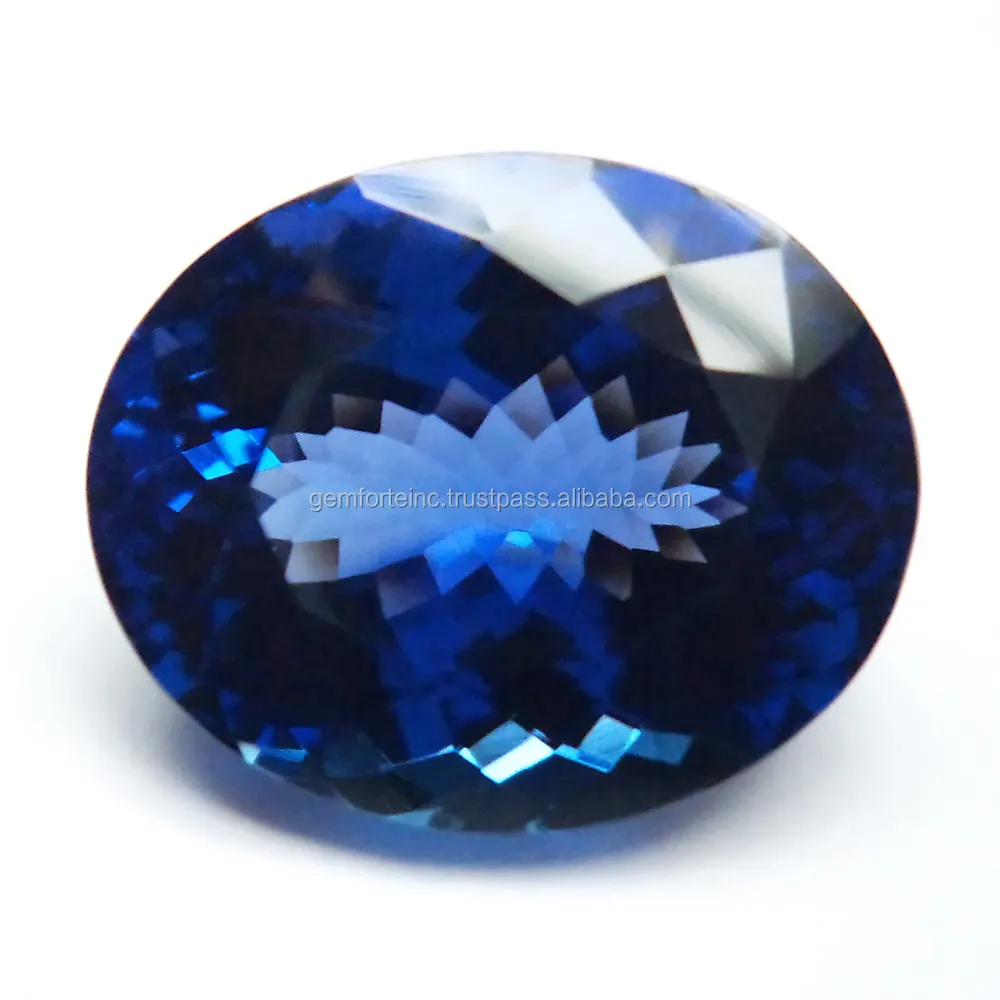 Tanzanite pedras soltas fornecedores tanzanite, atacado tanzanite oval facetado gems azul escuro qualidade superior tanzanite pedras preciosas soltas