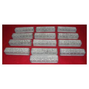 Cajas de Incienso Únicas Hechas a Mano con Piedra de Jabón India - Product Image 1