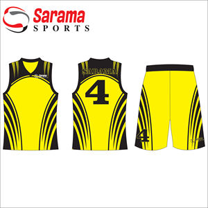 Hot <b>Sale</b> Custom Mens Basketball Uniform Design Your Own Basketball Uniform with custom logo, - Product Image 1