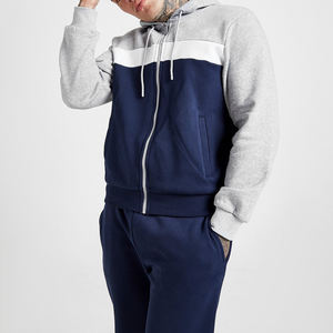 Sudaderas con capucha gruesas lisas para hombre OEM1/6, con logo personalizado impreso y bordado, talla personalizada, impresión personalizada. - Product Image 3