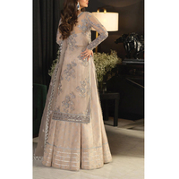 Robes de soirée indienne pour femmes, vêtements de mariage ou décontractés, nouvel arrivage,