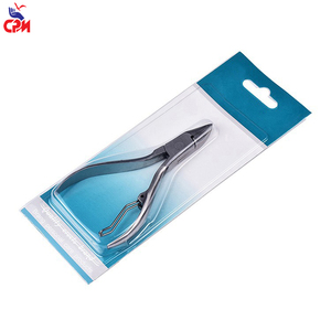 Coupe-cuticules professionnel en acier inoxydable, outil de manucure et pédicure de précision, lame tranchante, design durable, soin des cuticules - Product Image 6