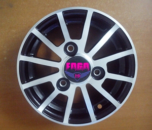 Ensemble de jantes de roue de singe - Product Image 2