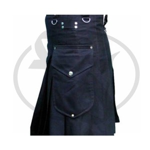 Mejor calidad faldas para hombres 100% de servicio pesado, de algodón - Product Image 6