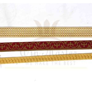 Lace/Gold Braids Bullion Wire Braid Lace by WIN MASTER INDUSTRIES | - Product Image 5