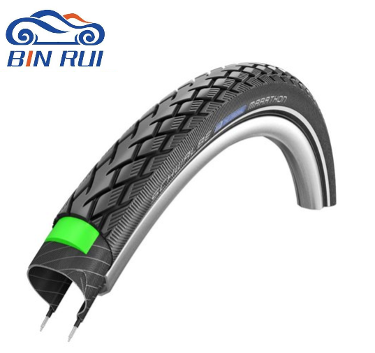 Велосипедные шины и трубки резиновые 28x1,75 велосипедные шины