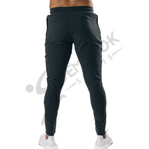 กางเกงวอร์มออกกำลังกายแบบลำลองสำหรับผู้ชายกางเกงวอร์มเล่นยิมแบบมีลาย - Product Image 2