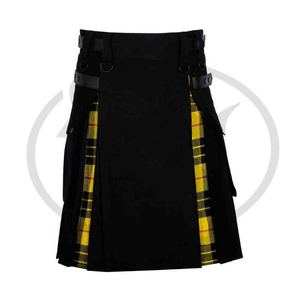 Cinturón gótico para hombre, cinturón cruzado - Product Image 5