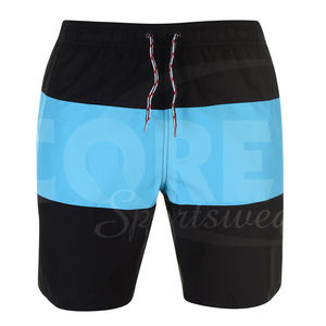 Ropa de calle de entrenamiento cómoda de alta calidad Pantalones cortos personalizados de entrenamiento fresco y seco para hombres - Product Image 3