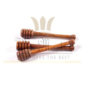 Leurres à miel en bois, bâtons pour le miel en bois, avec Logo personnalisé, vente en gros, usine - Product Image 4