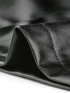 Robes pour femmes à paillettes dorées nouveau style tendance de haute qualité jupes longues décontracté uni personnalisé western - Product Image 5