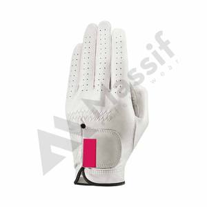Gants de golf pour hommes en gros, ajustement parfait, disponibles en plusieurs couleurs avec logo personnalisé - Product Image 6